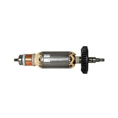 Nieuwe echte Makita 515208-8 Armature Ass'y 220-240V voor 9566c