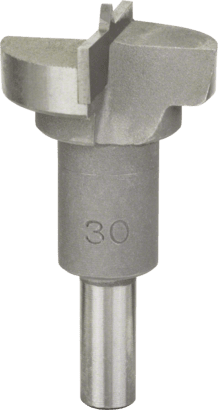 Nouveau véritable bosch 2608596980 Tungsten Carbide Cantilever Hinge Cutter pour