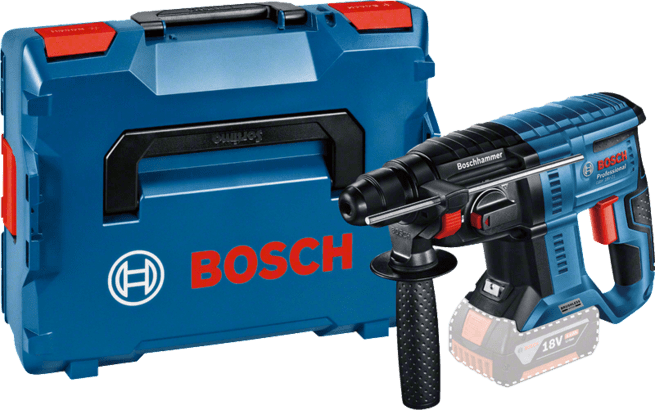 Ny ekte Bosch 0611911101 GBH 18V-21 Professional Cordless Rotary Hammer