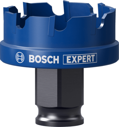 Новый подлинный Bosch 2608900499 Экспертный листовый металлический ПК плюс отверстия для ротари