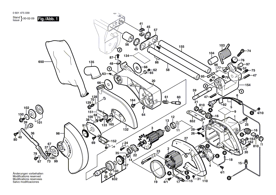 Новая подлинная шайба Bosch 2610911906