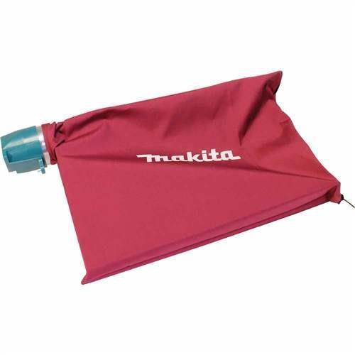 Ny ekte Makita 122230-4 Tøystøvpose Dustbag 1923b 1923h 1902 1100