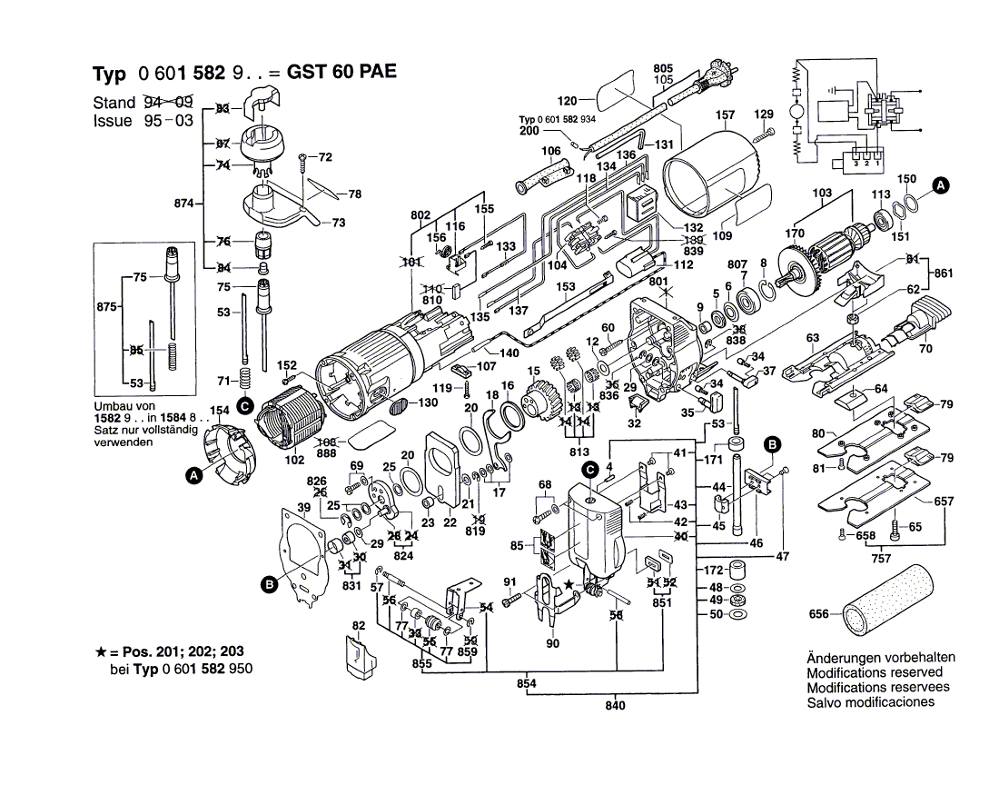 Neue echte Bosch 2605702016 Flanschfeind