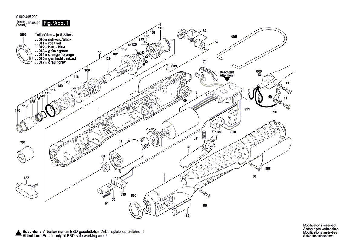 Neue echte Bosch 3606200041 Planetary Gear Train