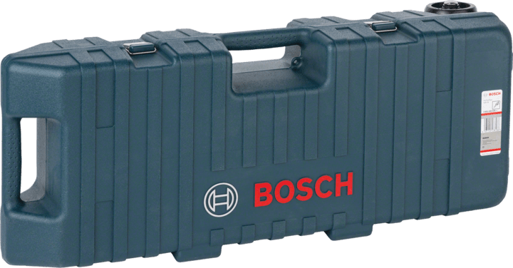 Nieuwe echte Bosch 2605438628 Plastic draagtas voor roterende hameroefeningen