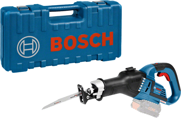 Nieuwe echte Bosch 06016a8109 GSA 18V-32 Professionele draadloze wederzijdse zaag