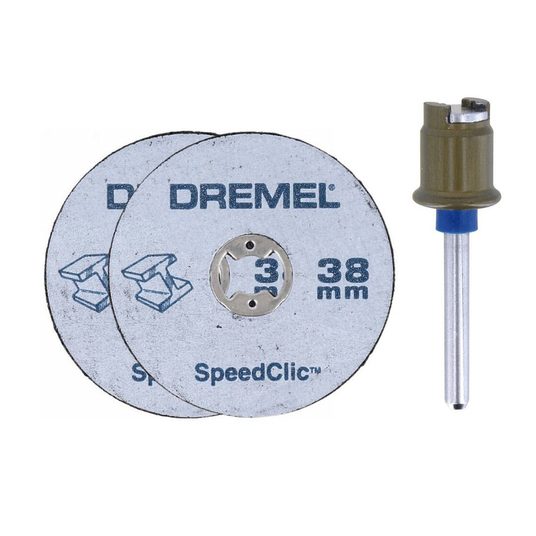 Nouveau authentique Dremel 2615S406JC ® EZ SpeedClic: Setter Set. (SC406) Couper