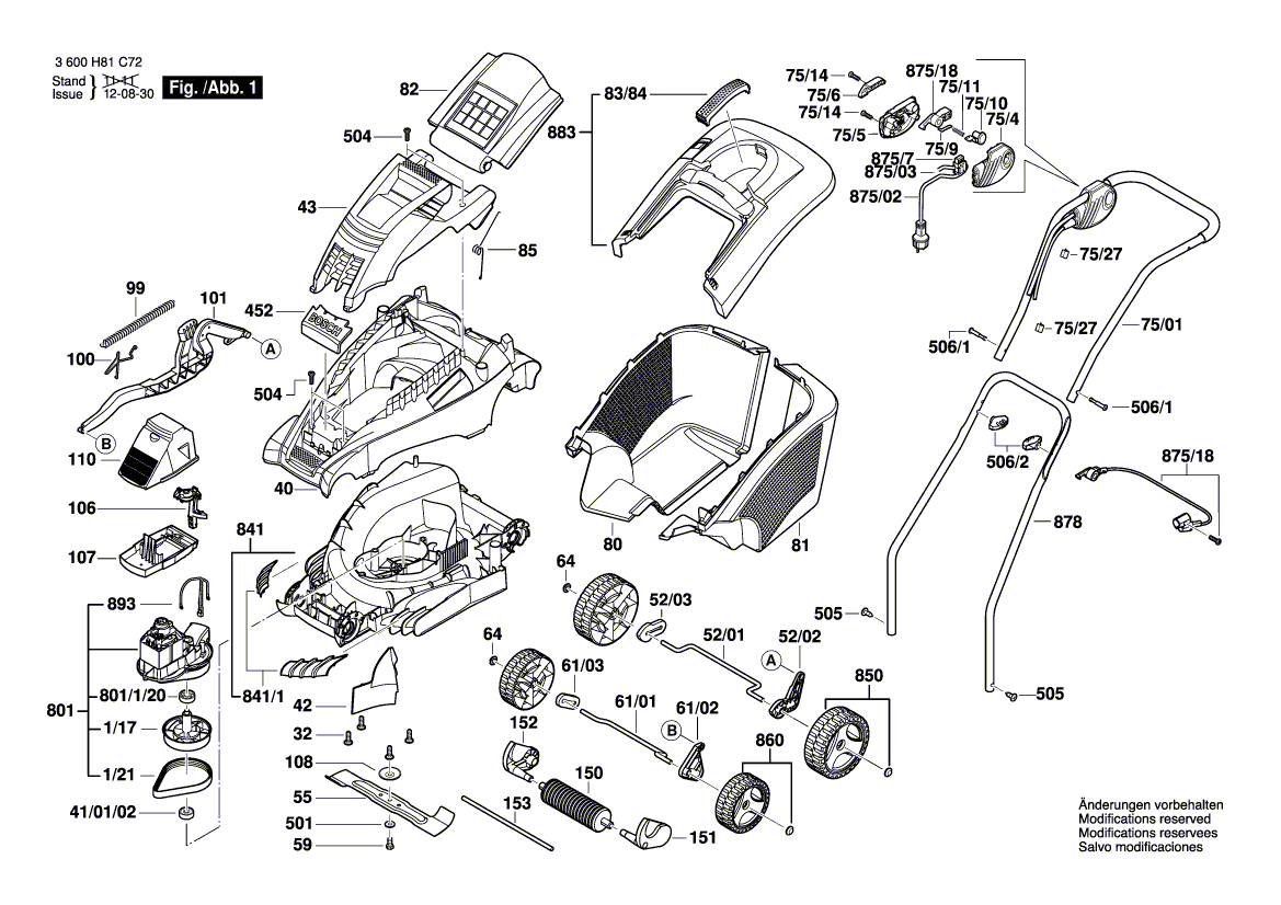 Neues echtes Bosch F016L65971 Link -Stück