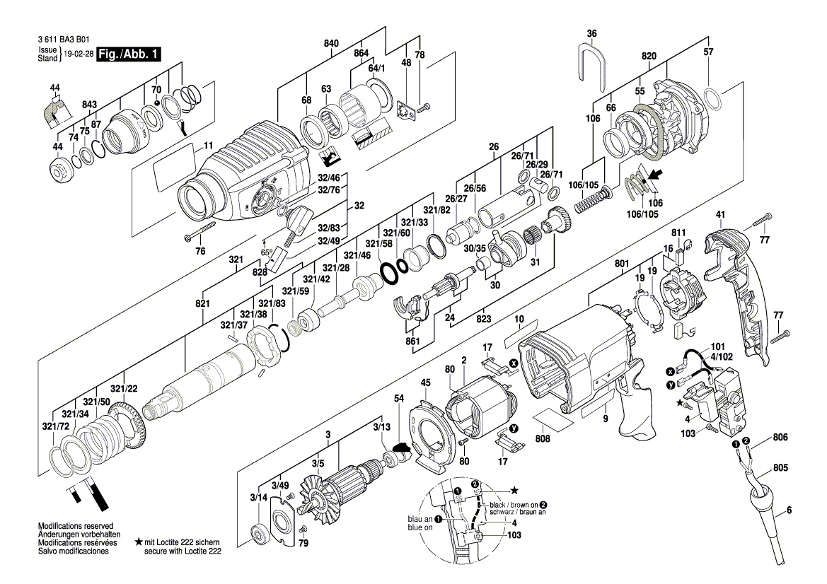 Nouvelle véritable plaque signalétique du fabricant Bosch 160111c2d4