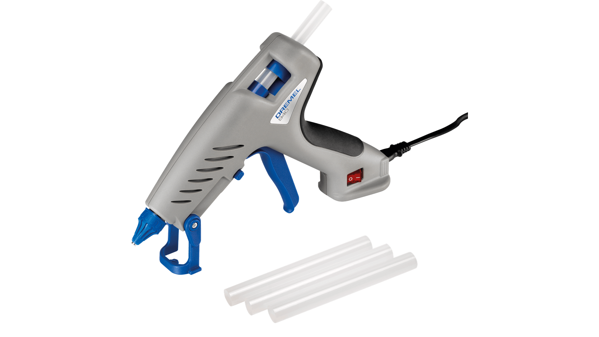 Ny ekte Dremel F0130940JA ® limpistol 940 (940-3) limpistoler