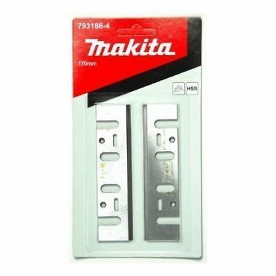 Nieuwe echte Makita Blades 793186-4 D-63666 170mm HSS 1806B