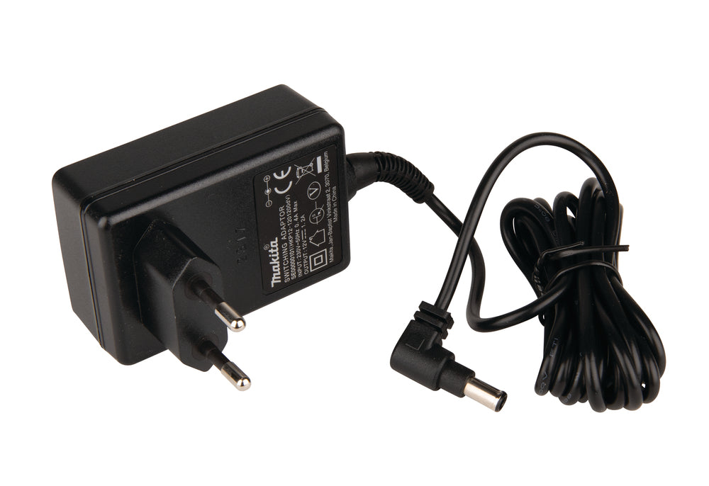 Nieuwe echte Makita SE00000101 AC -adapter voor Radio BMR103B