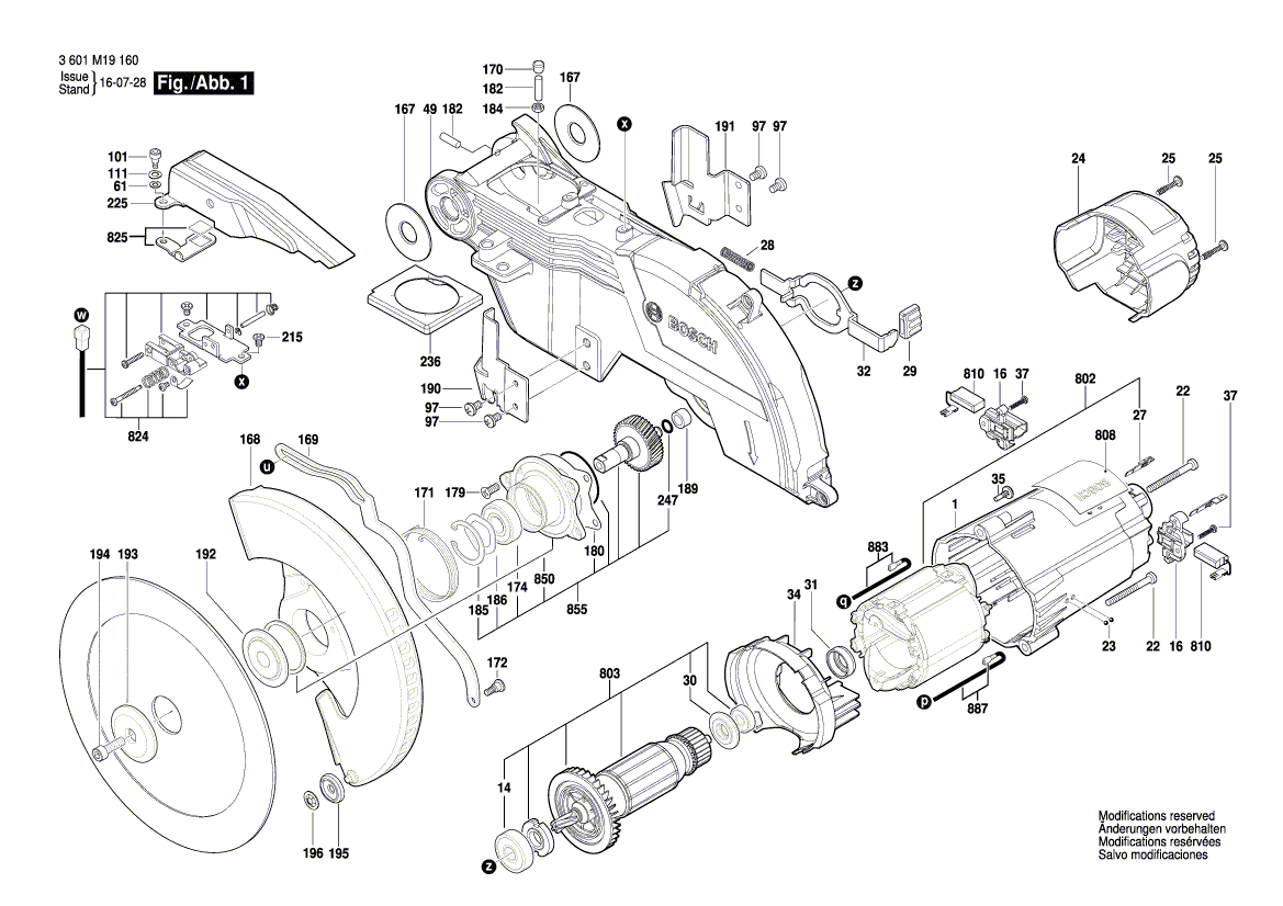 Neue originale Bosch 1609B04228 O-Ring 