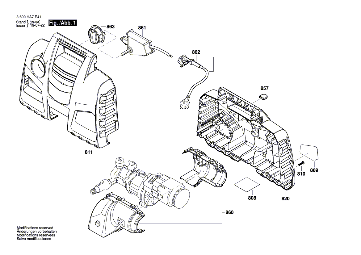 Новая подлинная связь Bosch F016F05492