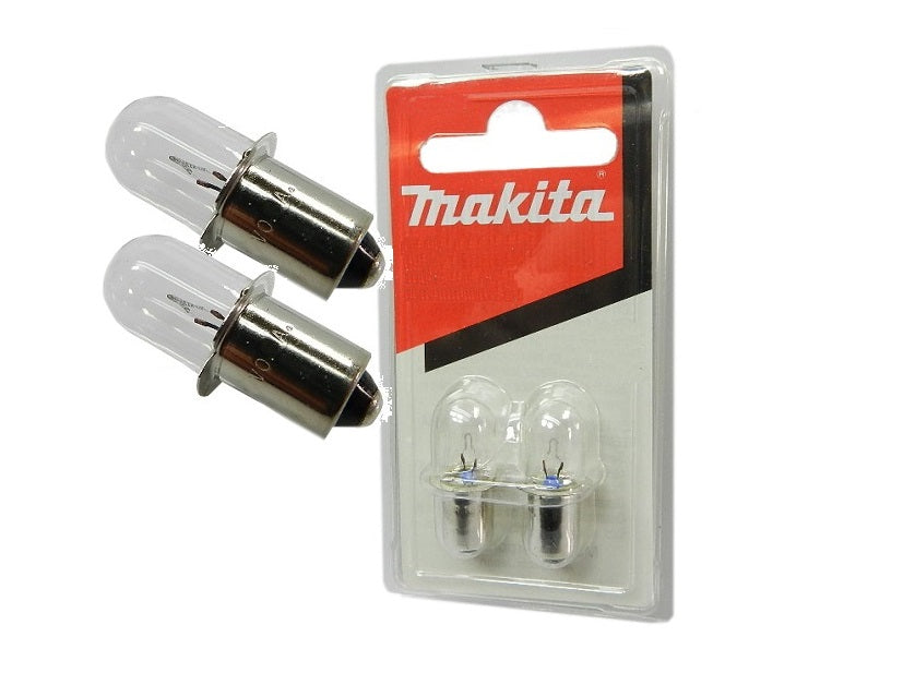 Neue Echte Makita A-30673 Glühbirnenlampe für ML121 12V