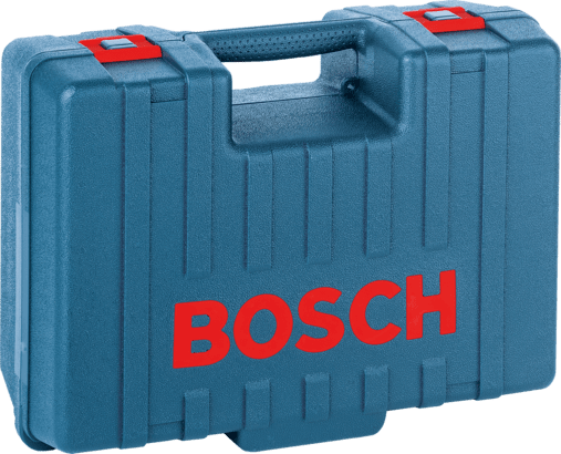 Nouveau véritable bosch 2605438567 Case de transport en plastique pour les planeurs