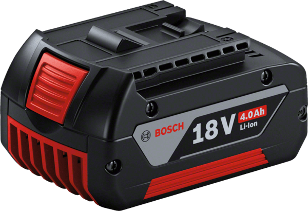 Новый подлинный Bosch 1600Z00038 GBA 18V 4.0AH Профессиональный аккумулятор