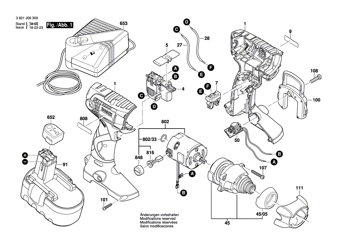 Новый подлинный Bosch 2609131095