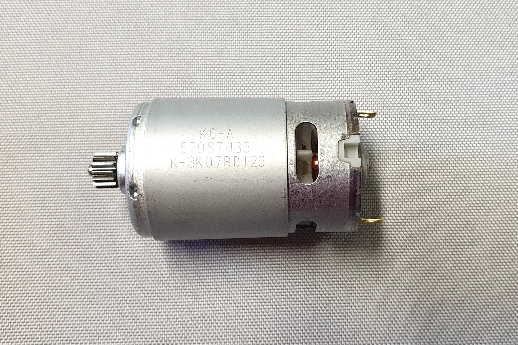 NEUER EURNISCHE MAKITA 629875-4 MOTOR FÜR 6281D 6381D