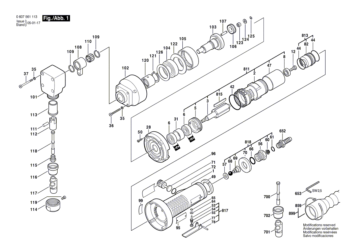 Neuer echter Bosch 3600700032 Zapfen