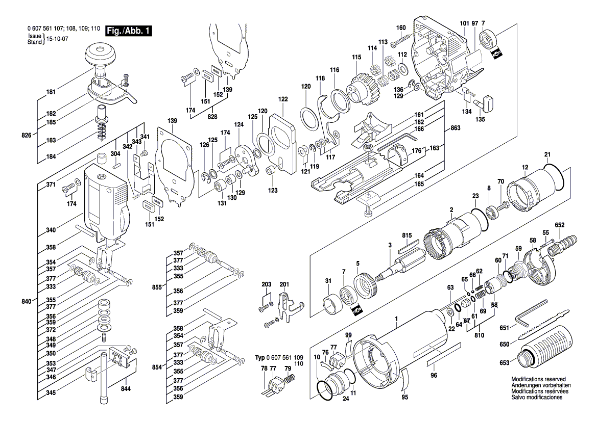 Новая подлинная Bosch 160111A3HF