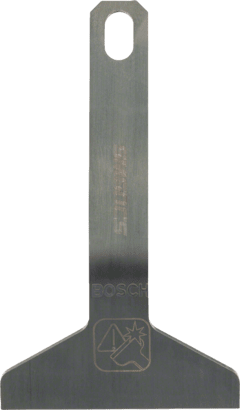 Nouveau véritable Bosch 2608691027 HCS Scraper Blade pour les électroscrapants