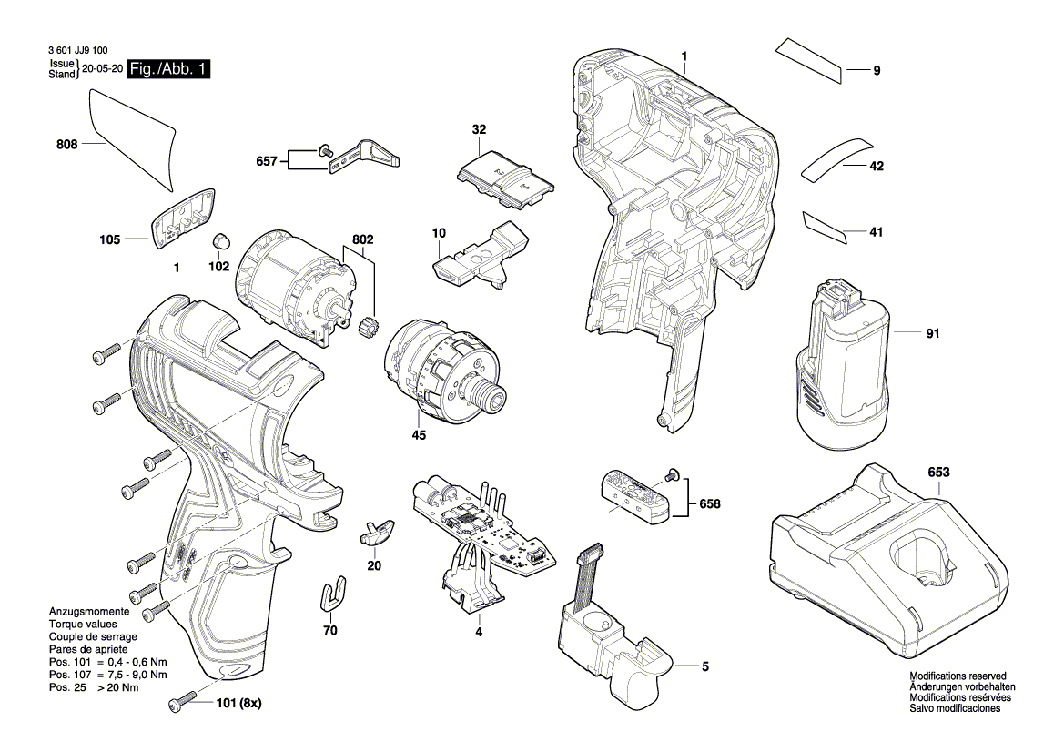 Новый подлинный Bosch 160111C3A6.