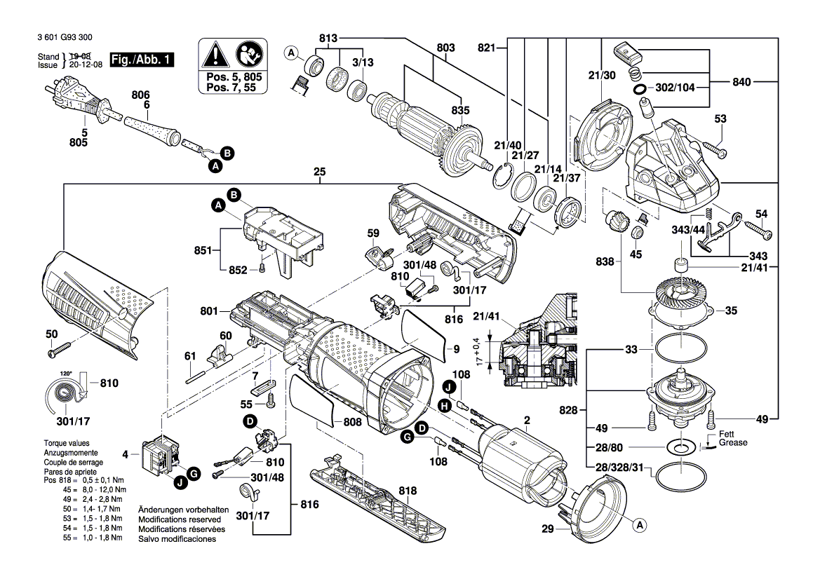 Новый подлинный Bosch 160111C01U