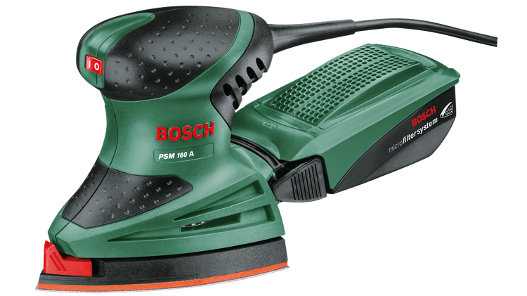 Новый подлинный Bosch 0603377000 PSM 160 Multi-Sander