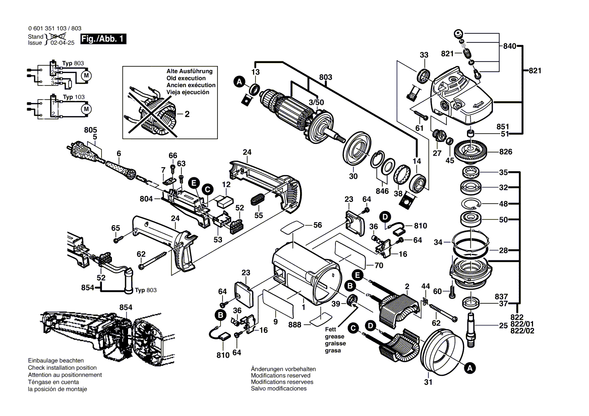 NOUVELLE BOSCH VOLICALLE 1601334008 BRACKET