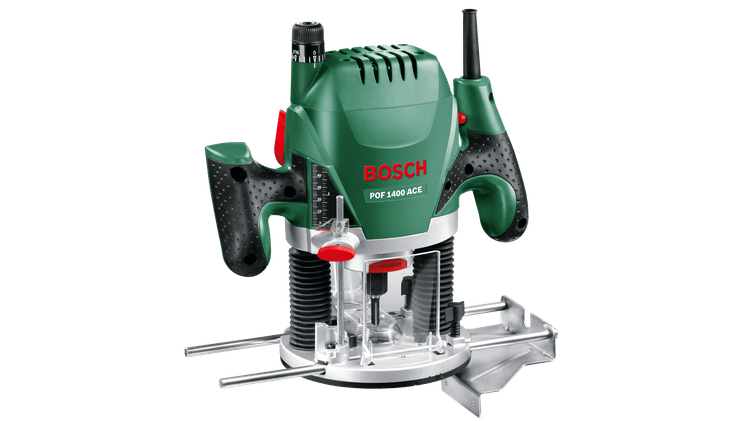 Nieuwe echte Bosch 060326C820 POF 1400 ACE ROUTER