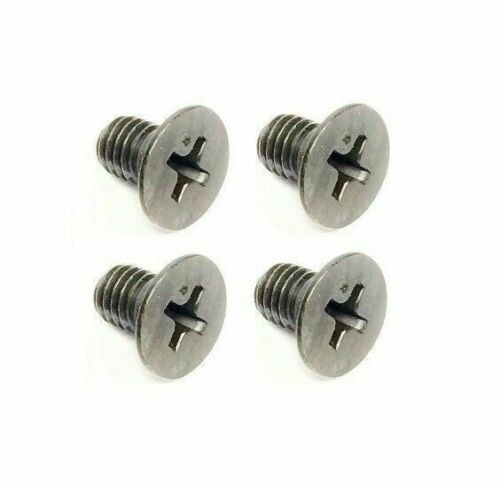 Nieuwe Makita Set van 4PCS 912202-5 Schroeven M 5 x 8 voor 4304 4305 4306 4331D 4333D