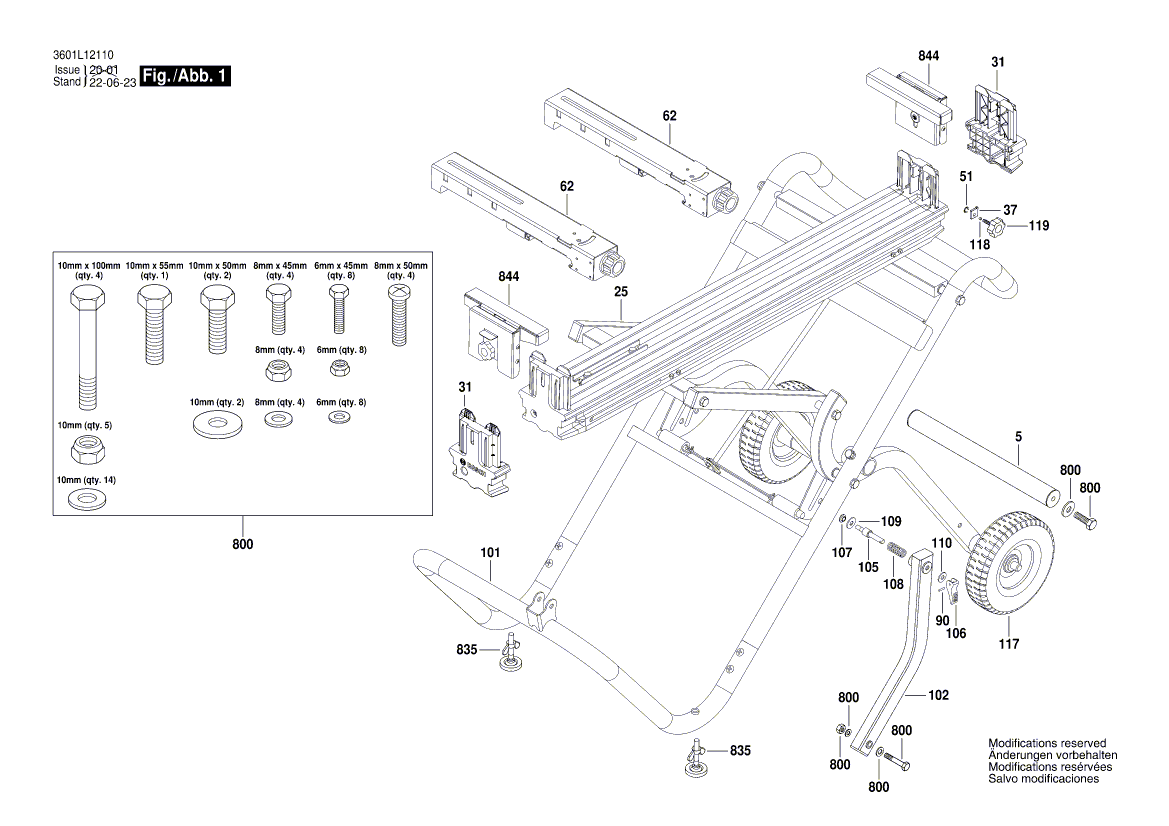 Neue echte Bosch 1609b06938 Endkappe