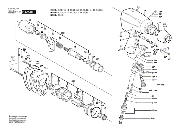 New Genuine Bosch 3609201127 Sealing Plate