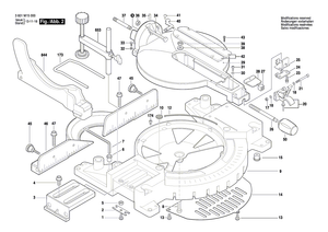 New Genuine Bosch 1619P04115 Cable