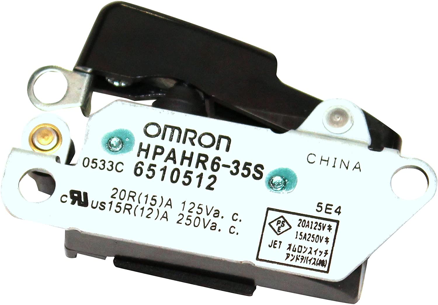 Nieuwe echte Makita 651051-2 Switch HPAHR6-35S voor HM0810 HM0810B HM0810T