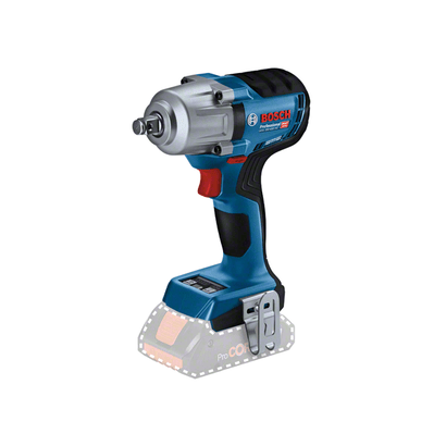 Новый подлинный Bosch 06019K4000 GDS 18V-450 HC Профессиональный беспроводной ударный ключ