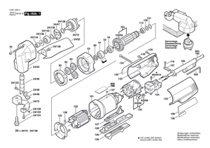 New Genuine Bosch 3609202084 Cutting Table