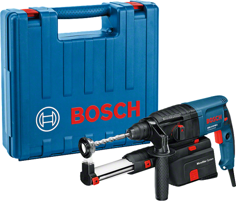 New Genuine Bosch 0611250500 GBH 2-23 Professional Dust Extraction Hammer with