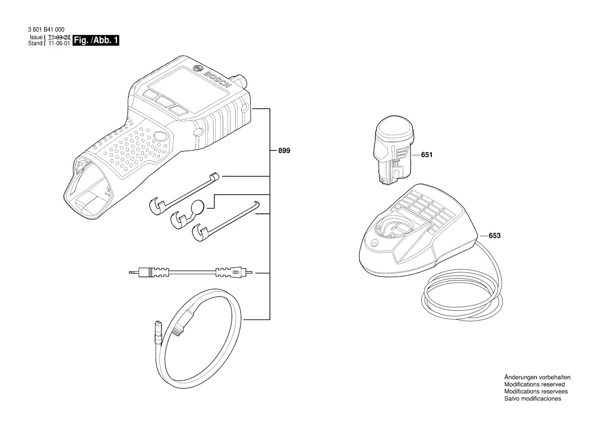 Новое подлинное Bosch 26072255531 Быстрое зарядное устройство