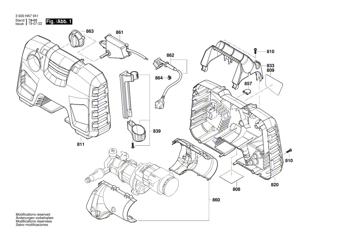 Новая подлинная коробка Bosch F016F05186