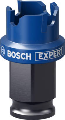 Новый подлинный Bosch 2608900491 Экспертный листовой металлический ПК плюс отверстия для ротари