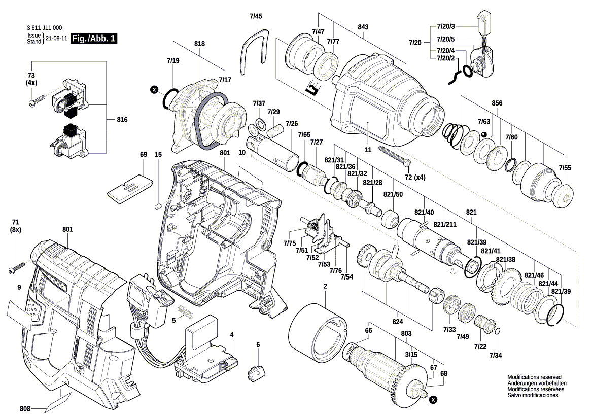 Neue echte Bosch 1619p14172 Referenzplatte