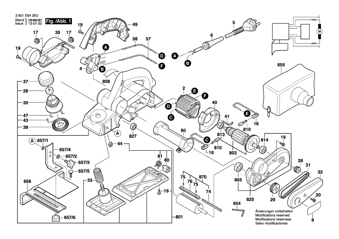 Новая подлинная Bosch 2609199270 Armature