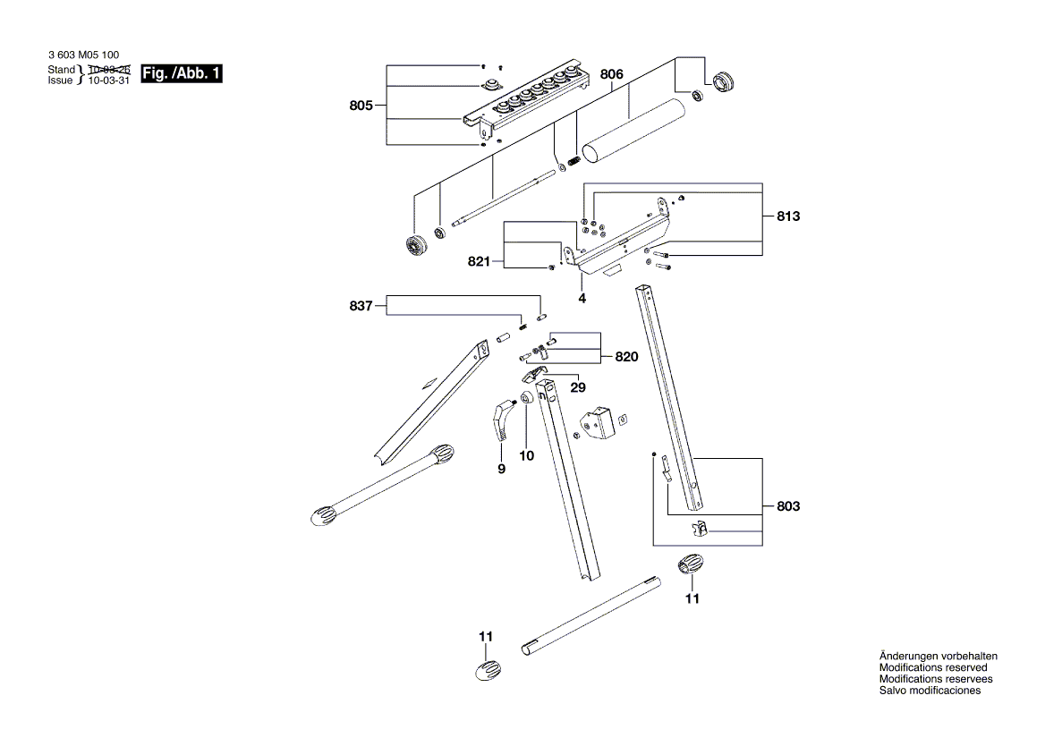 Neue echte Bosch 1619pa0566 Gummianlage