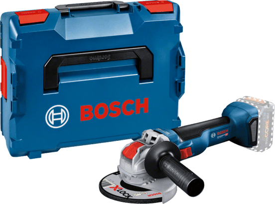 Neue echte Bosch 06017B0101 GWX 18V-10 Professioneller Schnurkabelwinkelschleife