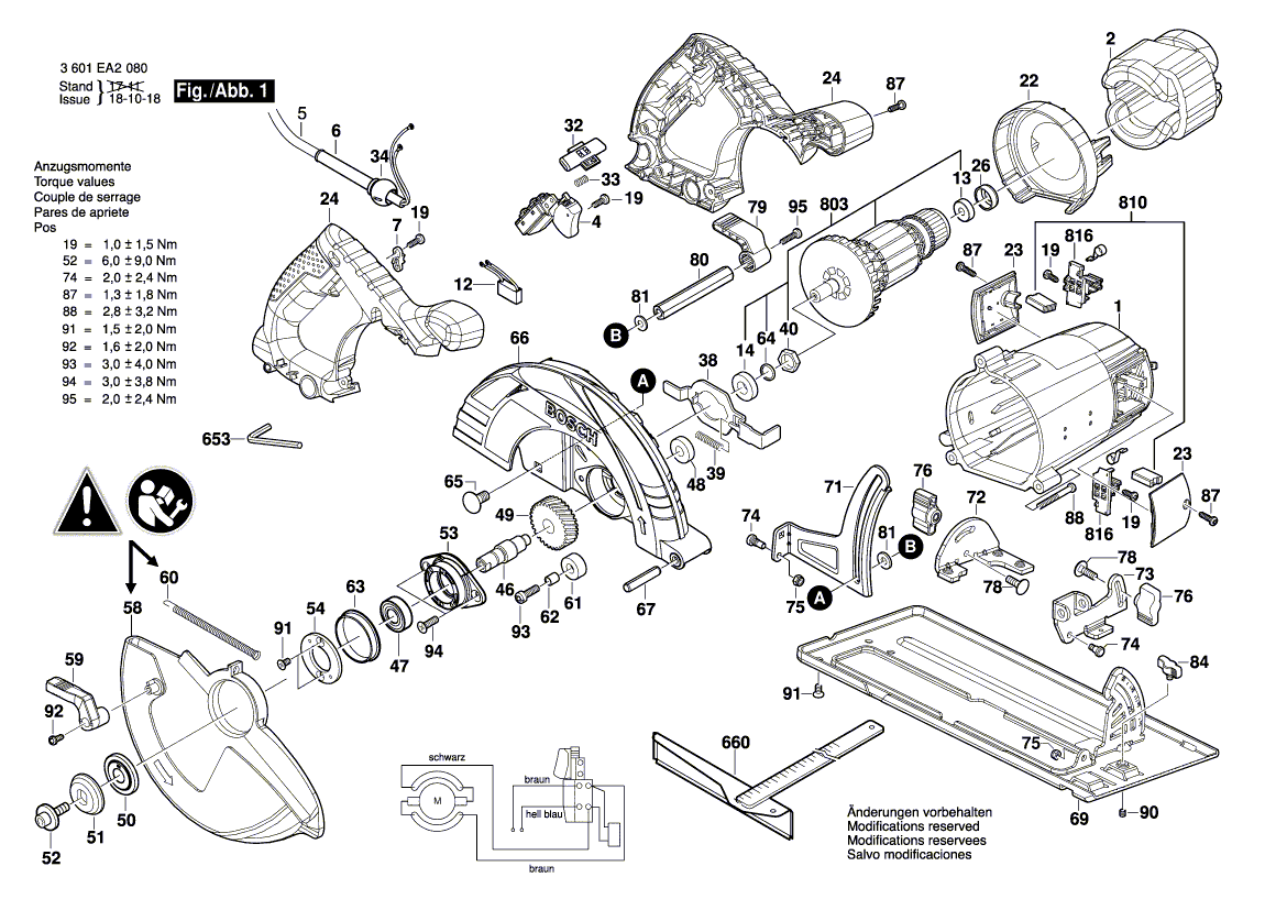 Новый подлинный Bosch 1619p01157