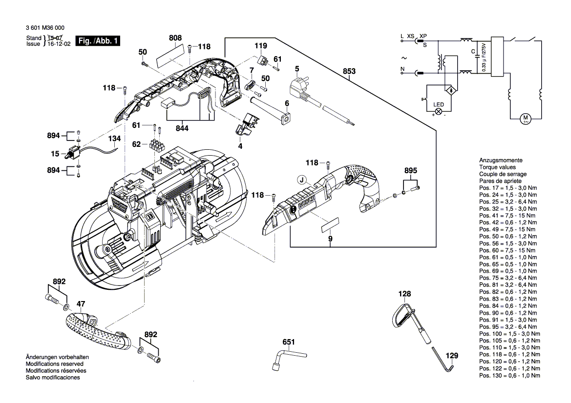 Neue echte Bosch 1619pa8731 TROMET