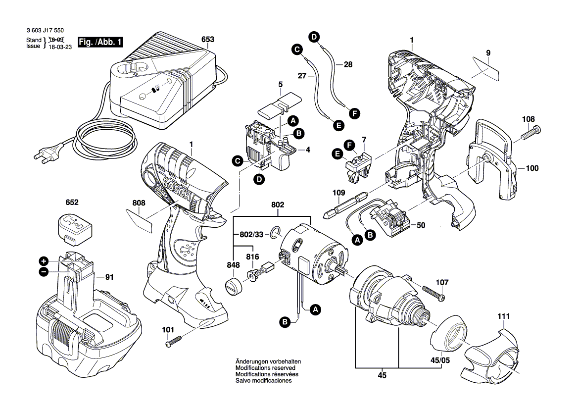 Новый подлинный Bosch 2607200489