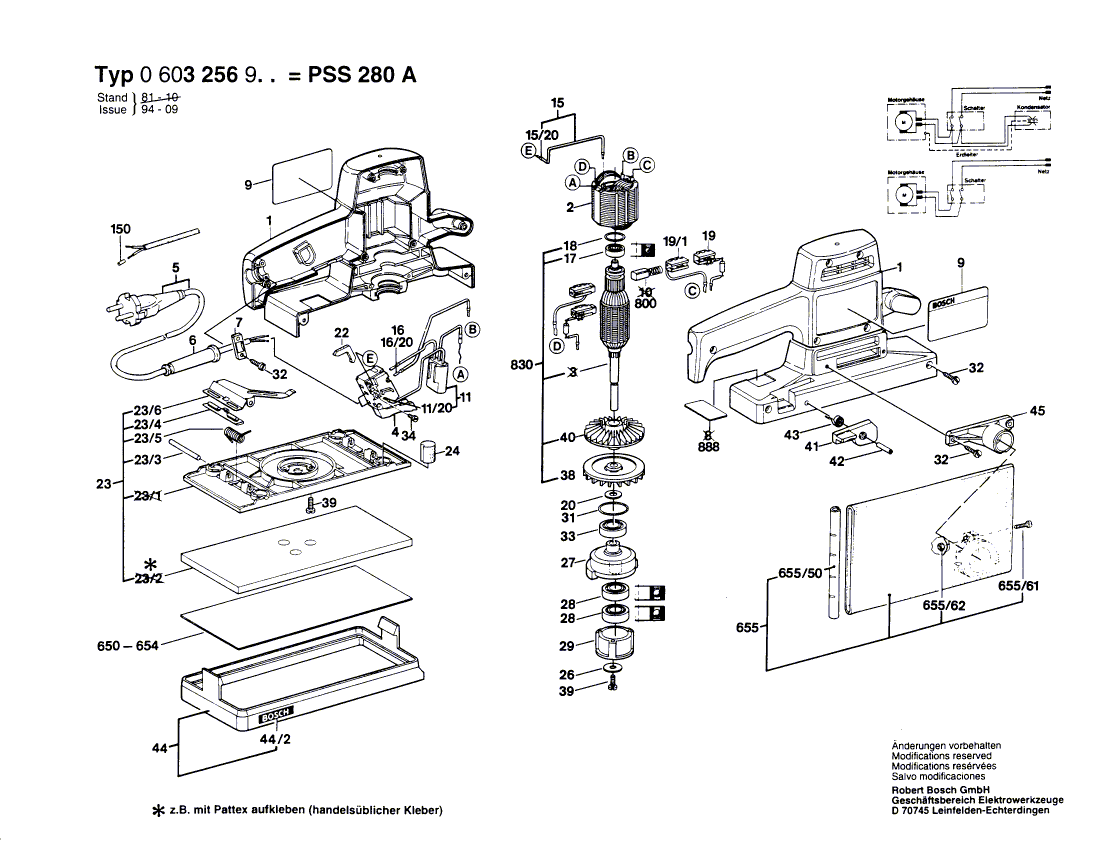 Neue echte Bosch 1900210128 O-Ring